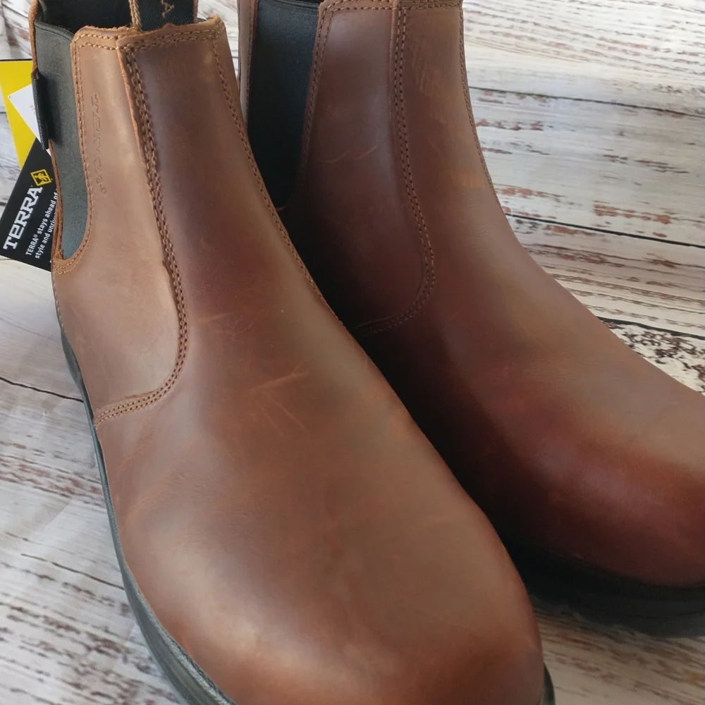 Terra work boot size 11